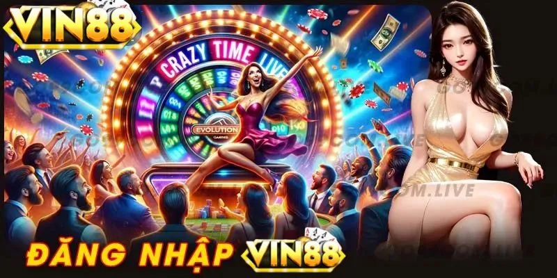 Đăng Nhập VIN88 – Khám Phá Hành Trình Cá Cược Tối Ưu và Hấp Dẫn